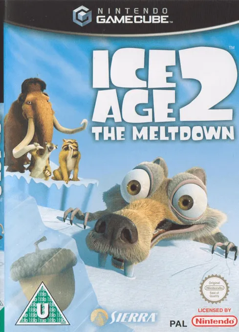 Ice Age 2 - The Meltdown (Europe) (En,Fr,De)
